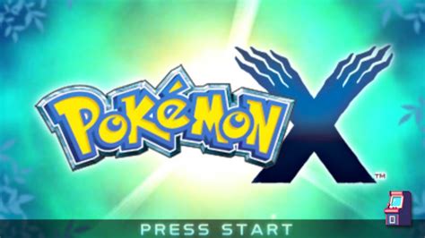 how to reset a pokemon x game